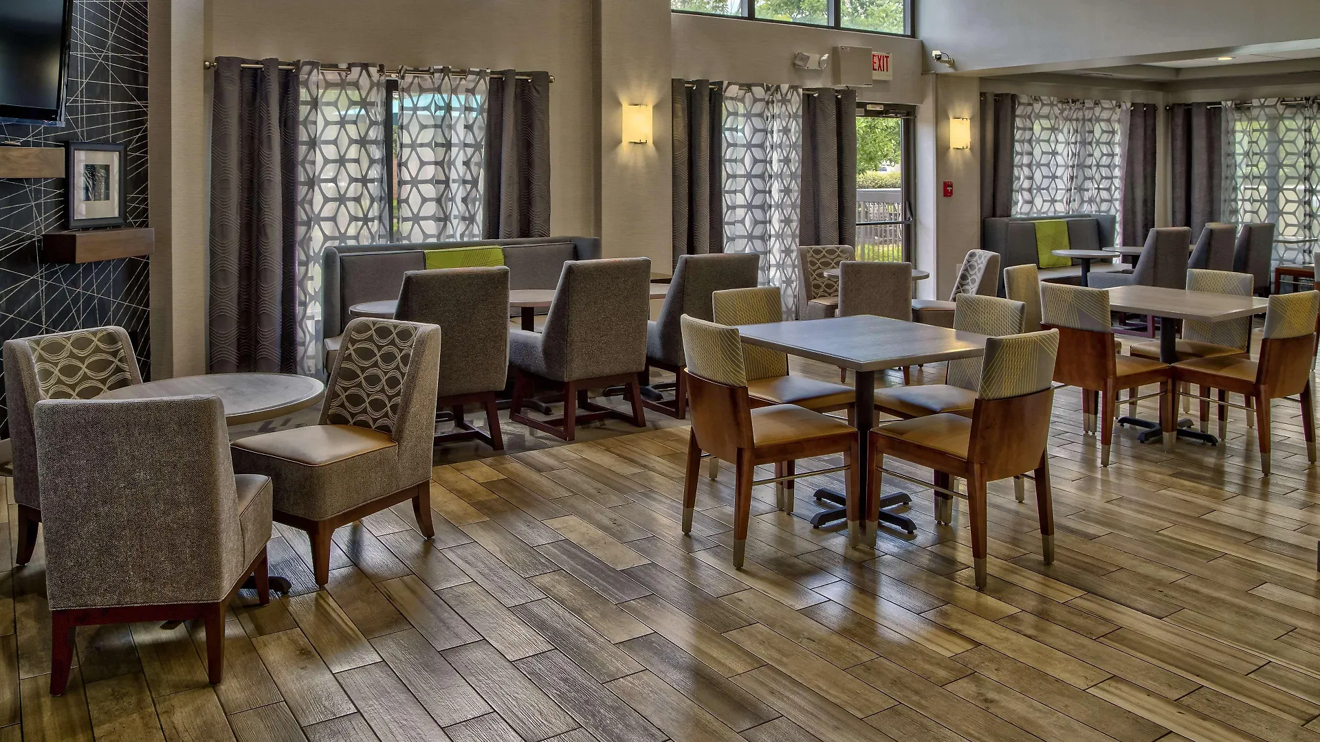 *** Hotel Hampton Inn & Suites Memphis-Wolfchase Galleria Bartlett USA
