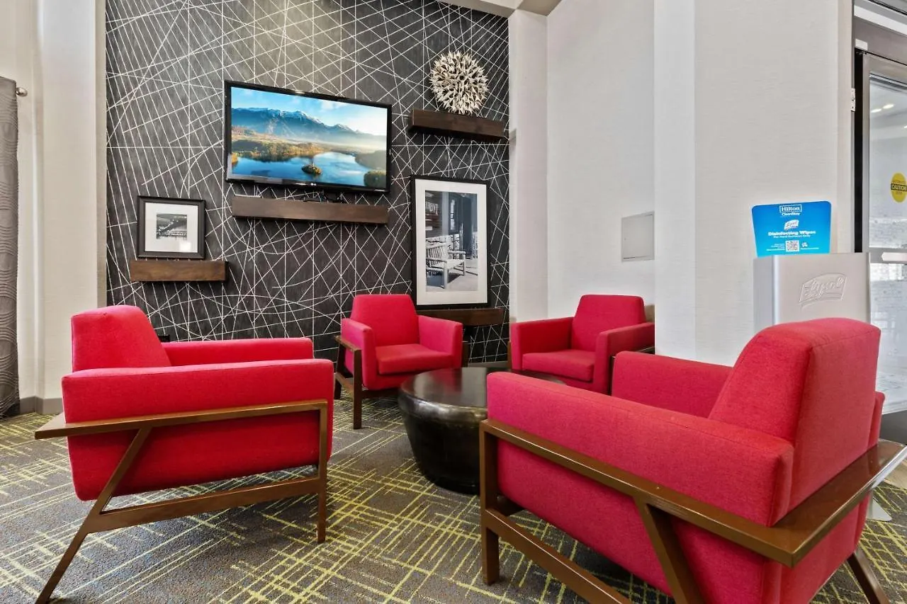 Hampton Inn & Suites Memphis-Wolfchase Galleria Bartlett USA