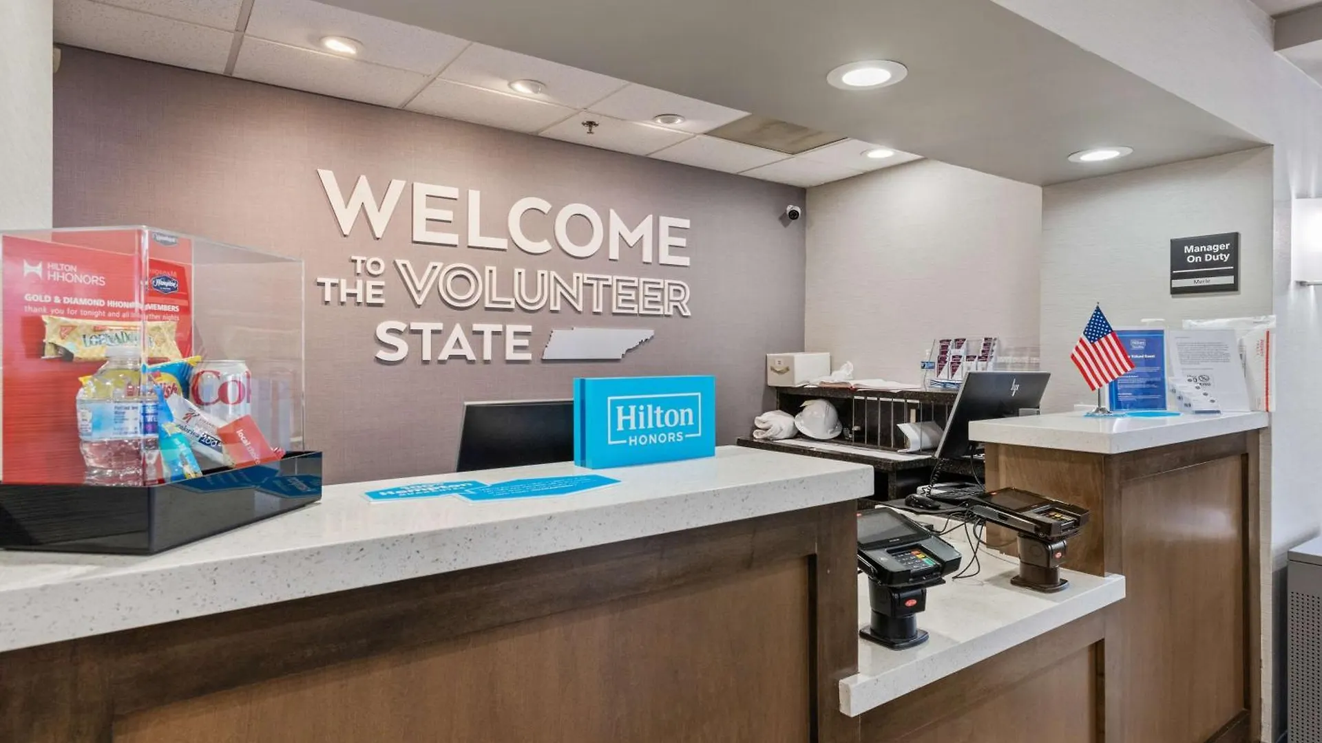 Hampton Inn & Suites Memphis-Wolfchase Galleria Bartlett Hotel