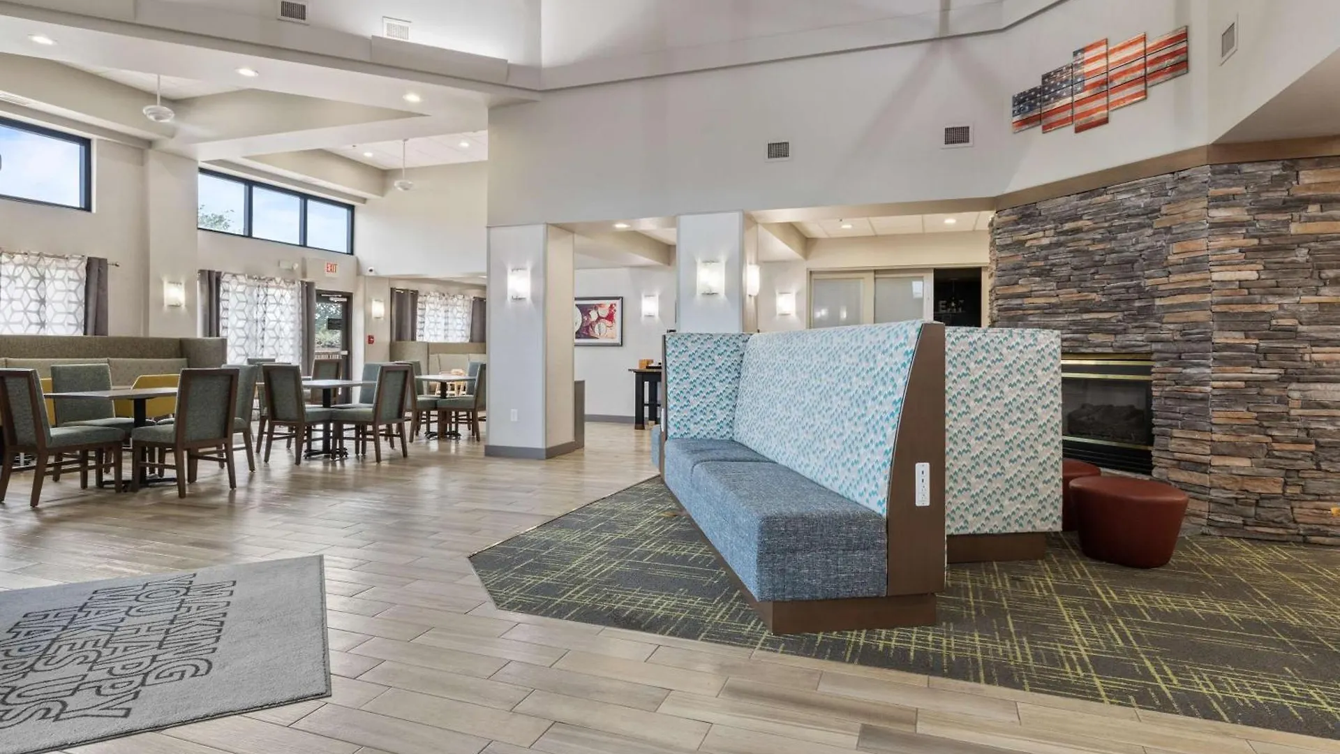 Hampton Inn & Suites Memphis-Wolfchase Galleria Bartlett 3*,