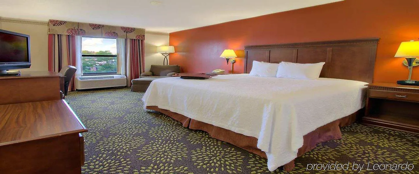 Hampton Inn & Suites Memphis-Wolfchase Galleria Bartlett Hotel