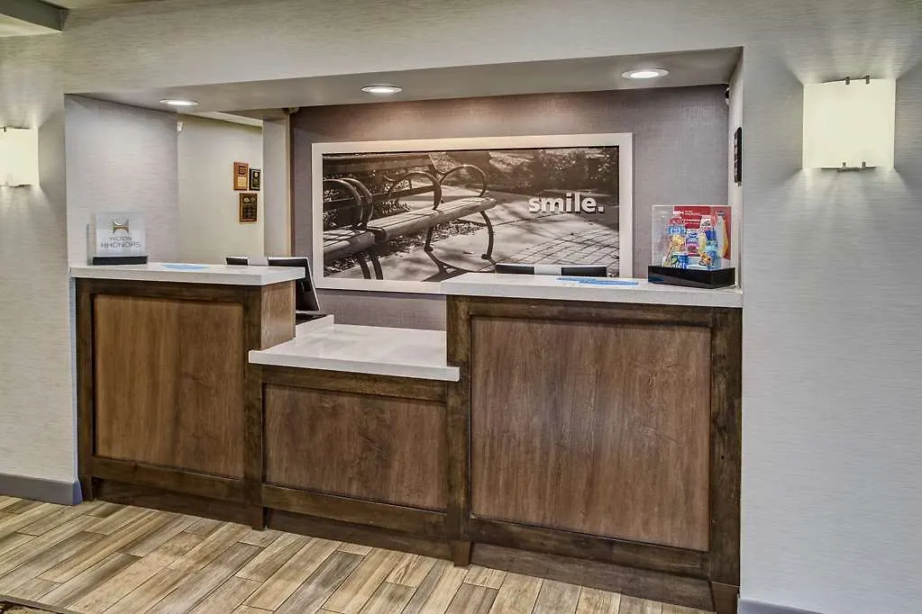 Hotel Hampton Inn & Suites Memphis-Wolfchase Galleria Bartlett