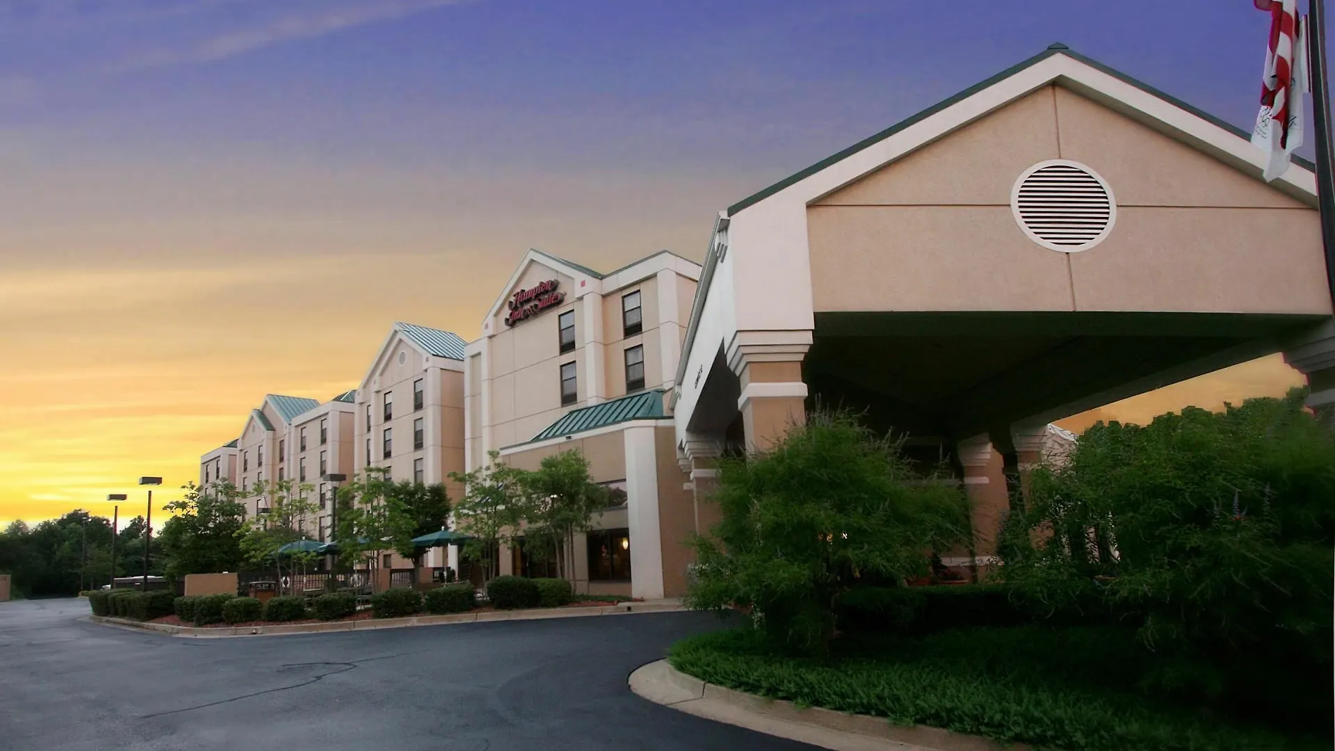 Hampton Inn & Suites Memphis-Wolfchase Galleria Bartlett