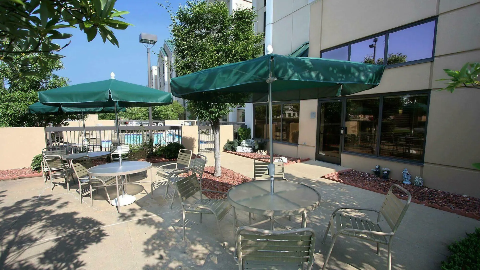 Hampton Inn & Suites Memphis-Wolfchase Galleria Bartlett 3*,  USA